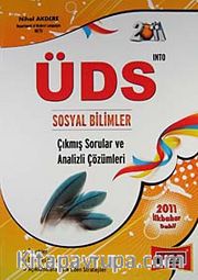 ÜDS Sosyal Bilimler Çıkmış Sorular ve Analizli Çözümleri
