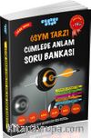 ÖSYM Tarzı Cümlede Anlam Soru Bankası