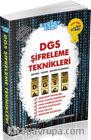 DGS Şifreleme Teknikleri