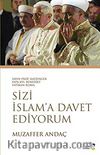 Sayın Prof. Ratzinger Papa XVI. Benedikt Vatikan-Roma Sizi İslam'a Davet Ediyorum
