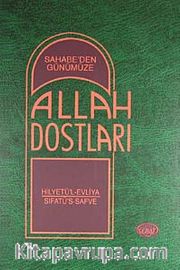 Sahabeden Günümüze Allah Dostları (10 Cilt Takım)