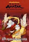 Avatar - Aang'in Efsanesi -8 Ruhlar Dünyası Kış Gündönümü (2. Kısım)
