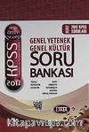 2012 KPSS Genel Yetenek - Genel Kültür Soru Bankası