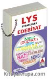 LYS Edebiyat Strateji Kartları
