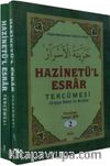 Hazinetü'l Esrar Celiletül Ezkar Tercümesi Arapça Metni İle Birlikte