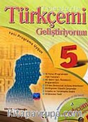 İlköğretim 5-Dilbilgisi ve Temalarla Türkçemi Geliştiriyorum (Çalışma Kitabı ve Cd'li)