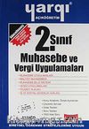 Açıköğretim 2. Sınıf Muhasebe ve Vergi Uygulamaları