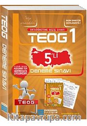 8. Sınıf  TEOG 15'li Deneme Sınavı   