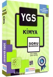 YGS Kimya Soru Bankası