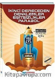 YGS-LYS İkinci Dereceden Denklemler Eşitsizlikler Parabol