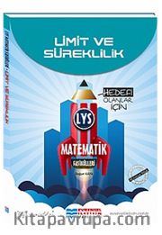 LYS Limit ve Süreklilik Matematik Fasikülleri