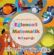 Tüm Çocuklar İçin Eğlenceli Matematik Kitaplığı (8 Kitap Takım)