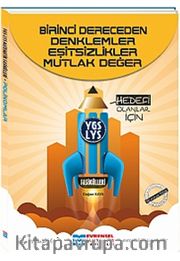 YGS-LYS  Birinci Dereceden Denklemler Eşitsizlikler Mutlak Değer    