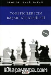 Yöneticiler İçin Başarı Stratejileri
