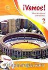 Vamos 2 (Ders Kitabı ve Çalışma Kitabı +CD) İspanyolca Alt-Orta Seviye
