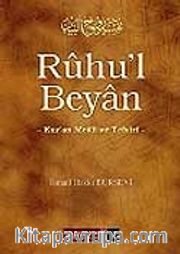 Ruhu'l Beyan 9