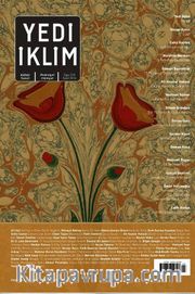 7edi İklim Sayı:318 Eylül 2016 Kültür Sanat Medeniyet Edebiyat Dergisi