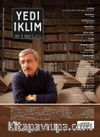7edi İklim Sayı:317 Ağustos 2016 Kültür Sanat Medeniyet Edebiyat Dergisi
