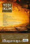 7edi İklim Sayı:319 Ekim 2016 Kültür Sanat Medeniyet Edebiyat Dergisi