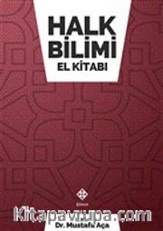Halk Bilimi El Kitabı