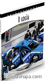 Il Sosia +CD - İtalyanca Okuma Kitabı İleri Seviye (C1-C2)