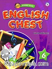 English Chest 6 Student Book +CD