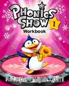 Phonics Show 1 Workbook