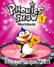 Phonics Show 1 Workbook
