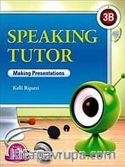 Speaking Tutor 3B +CD (Making Presentations)