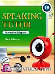 Speaking Tutor 1B +CD (Interactive Roleplays)