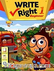 Write Right Beginner 1 with Workbook