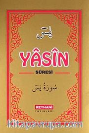 Yasin-i Şerif (Cep Boy)