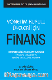 Yönetim Kurulu Üyeleri İçin Finans