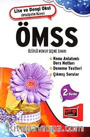 2012 ÖMSS (Özürlü Memur Seçme Sınavı) Lise ve Dengi Okul (Ortaöğretim) Konu Anlatımlı