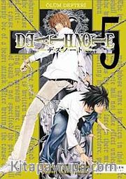 Ölüm Defteri 5 (Death Note)