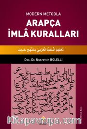 Modern Metodla Arapça İmla Kuralları