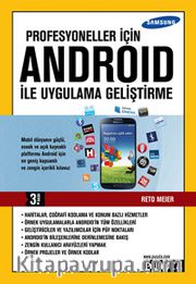 Profesyoneller İçin Android ile Uygulama Geliştirme