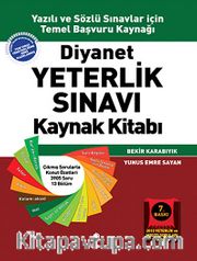 Diyanet Yeterlik Sınavı Kaynak Kitabı
