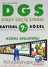 2012 DGS Sayısal - Sözel Konu Anlatımlı / Mantık - Yetenek