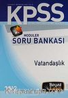 2012 KPSS Genel Yetenek - Genel Kültür Modüler Soru Bankası (5 Kitap)