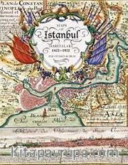 İstanbul Haritaları 1422-1922 (Kutulu - Özel Ciltli)