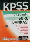 2012 KPSS Eğitim Bilimleri Soru Bankası