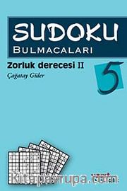 Sudoku Bulmacaları 5 <br /> Zorluk Derecesi II