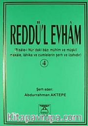 Reddü'l Evham 4