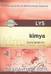LYS Kimya Konu Anlatımlı