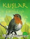 Kuşlar Çıkartma Kitabı