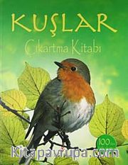 Kuşlar Çıkartma Kitabı