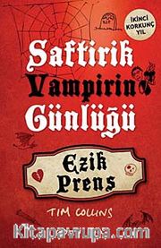 Saftirik Vampirin Günlüğü <br /> Ezik Prens
