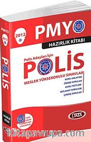 2012 Polis Adayları İçin Meslek Yüksekokulu Sınavlarına Hazırlık / Konu Anlatımlı