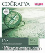 LYS Coğrafta Konu Anlatım Best Basamak Eğitim Sistemi